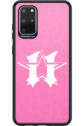 Centaur Logo Pink 2.0 - Samsung Galaxy S20+
