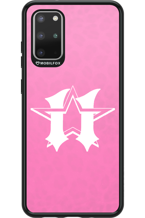 Centaur Logo Pink 2.0 - Samsung Galaxy S20+