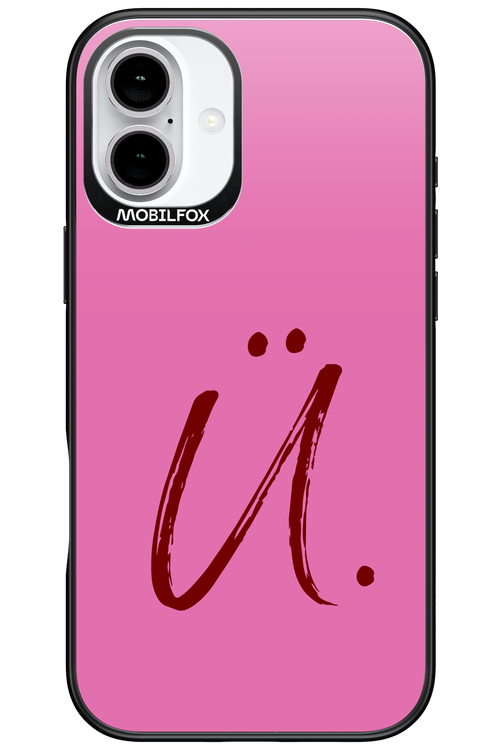 (Sorbet) U II 2.0 - Apple iPhone 16 Plus