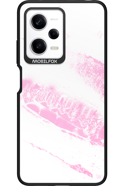 Grillz Pink White Centaur 2.0 - Xiaomi Redmi Note 12 Pro 5G