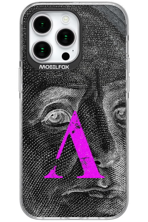 Azteca "A" OG 2.0 - Apple iPhone 15 Pro Max