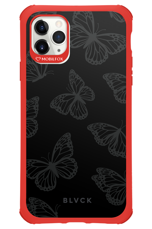 Black Butterflies 2.0 - Apple iPhone 11 Pro Max
