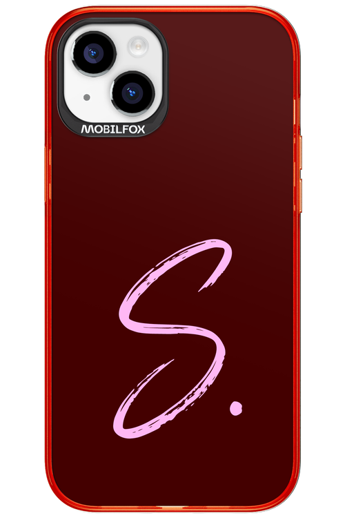 (Dark Blush) S 2.0 - Apple iPhone 15 Plus