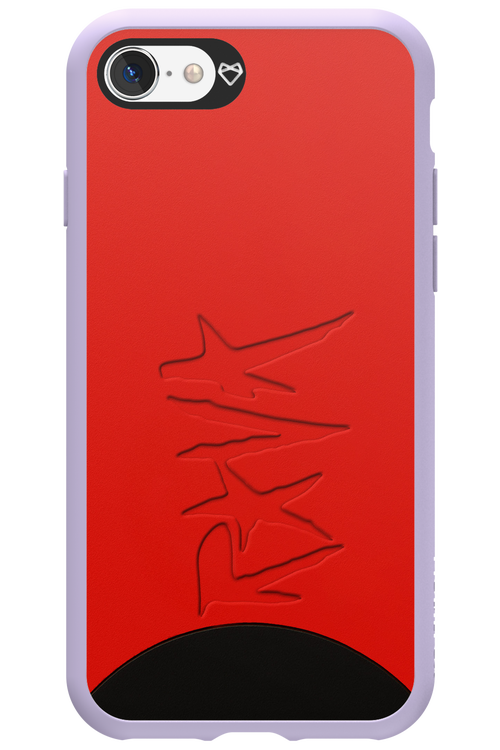 Rava Red - Apple iPhone 8