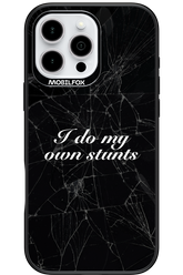 Stunts - Apple iPhone 16 Pro Max