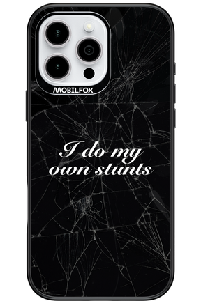 Stunts - Apple iPhone 16 Pro Max