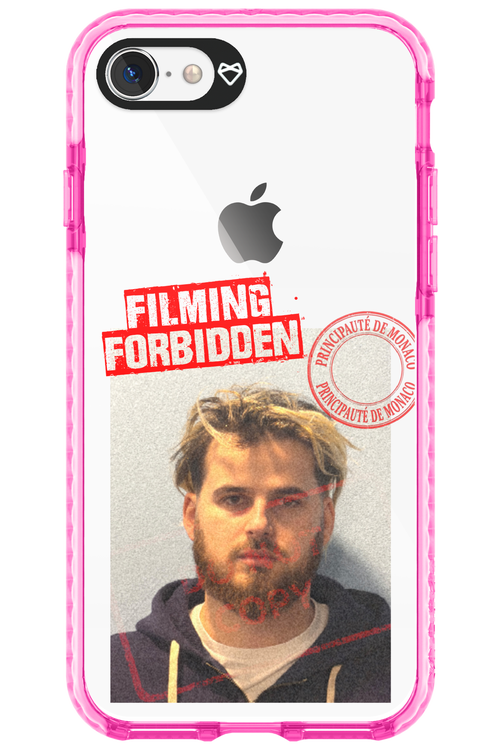 ZBIR Mugshot 2.0 - Apple iPhone 8