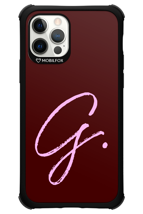 (Dark Blush) G 2.0 - Apple iPhone 12 Pro