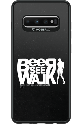 P-csa Black - Samsung Galaxy S10+