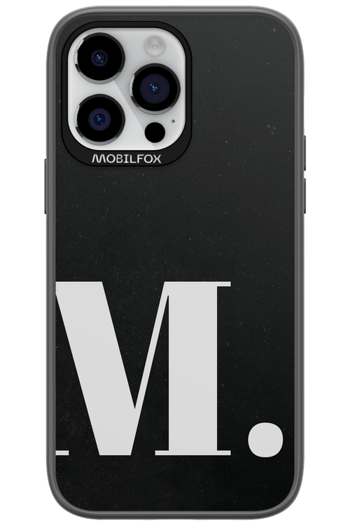 M (Off Space) 2.0 - Apple iPhone 14 Pro Max