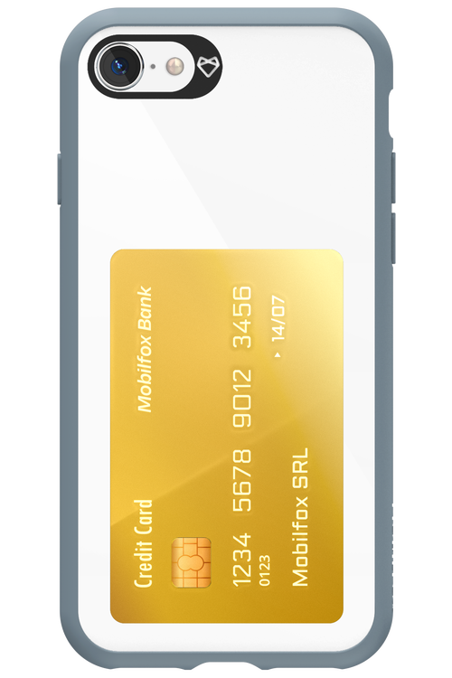 Gold Card - Apple iPhone SE 2020