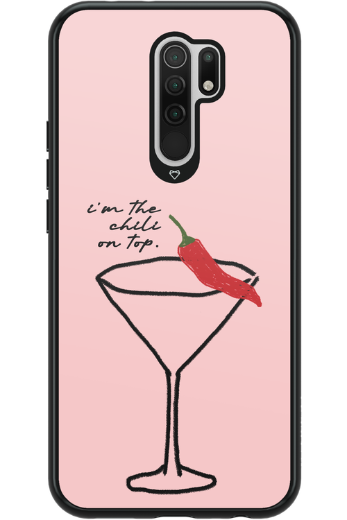 I'M THE CHILI ON TOP 2.0 - Xiaomi Redmi 9
