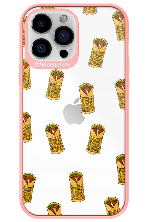 AȘ MÂNCA ȘHAORMICI - Apple iPhone 13 Pro Max