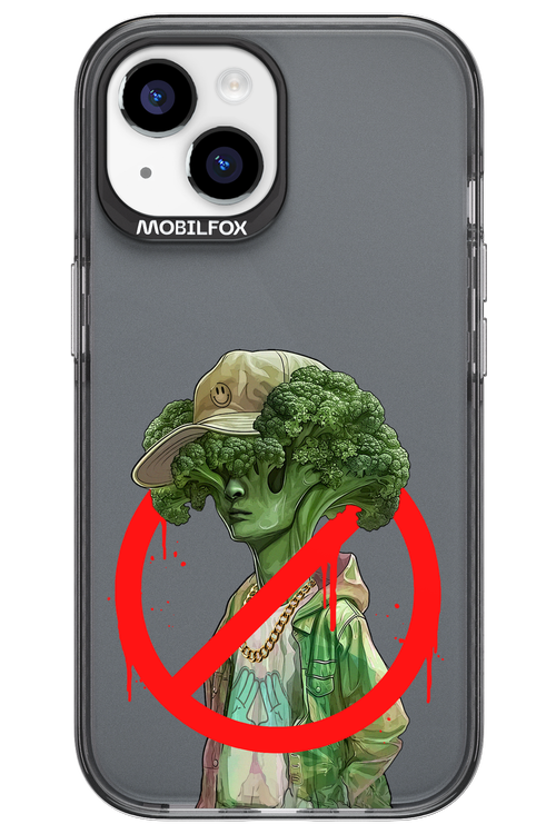 Anti Brokkoli - Apple iPhone 15