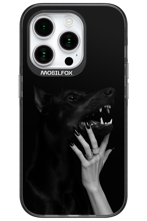 Hellhound - Apple iPhone 15 Pro
