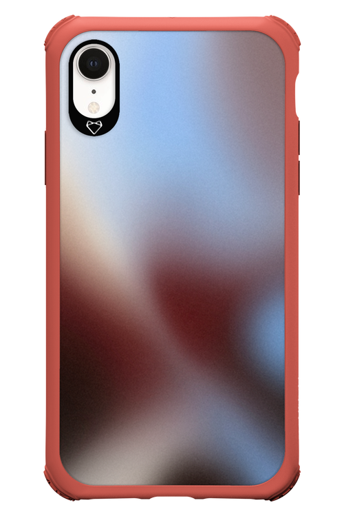 Baby Blue Aura 2.0 - Apple iPhone XR