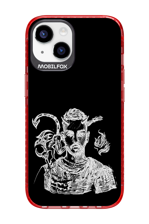 D3MON Black 2.0 - Apple iPhone 14