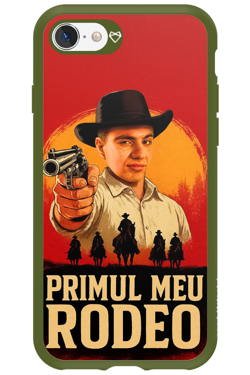 Cowboy - Apple iPhone 8
