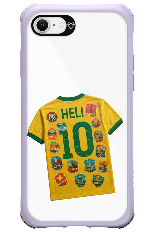 The T-Shirt 2.0 - Apple iPhone SE 2022