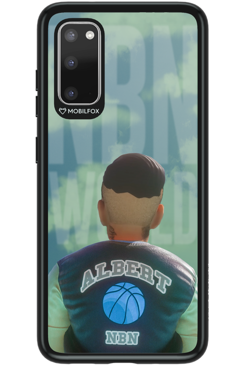 Albert Sky 2.0 - Samsung Galaxy S20