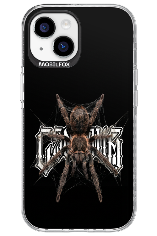 Centaur Logo Big Spider 2.0 - Apple iPhone 15
