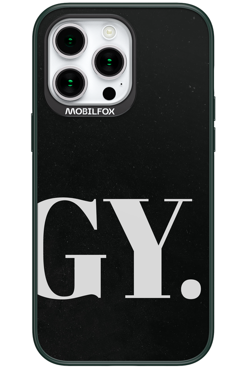 GY (Off Space) 2.0 - Apple iPhone 15 Pro Max