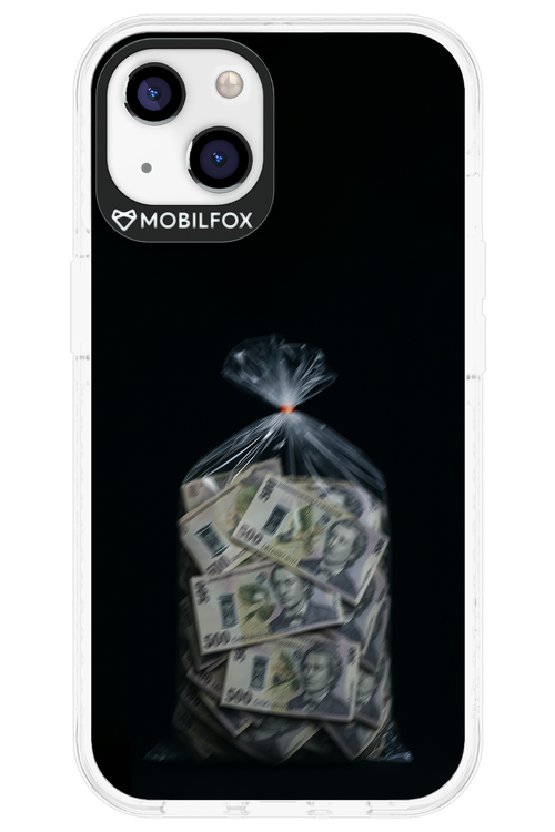 Plastic Bag 2.0 - Apple iPhone 13