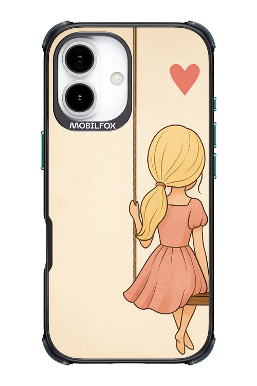 Girl Love I - Apple iPhone 17