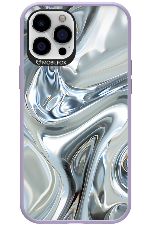 True Silver 2.0 - Apple iPhone 12 Pro Max