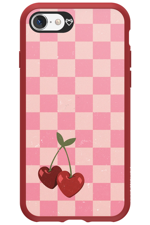 Baby Doll Cherry 2.0 - Apple iPhone SE 2020