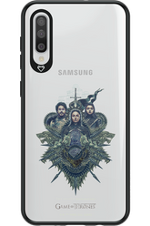 My name is Arya Stark - Samsung Galaxy A50