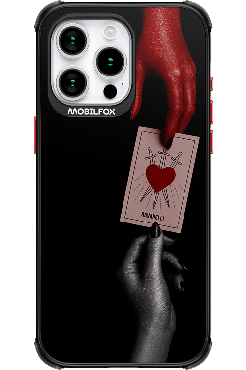 Ravanelli 2 2.0 - Apple iPhone 15 Pro Max
