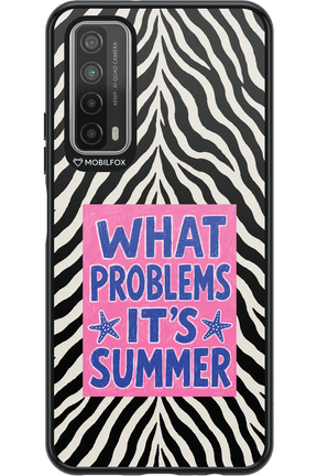 WHAT PROBLEM ITS SUMMER 2.0 - Huawei P Smart 2021