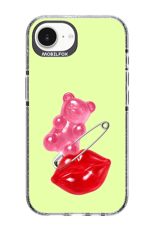 Gummy Pin 2.0 - Apple iPhone 17e