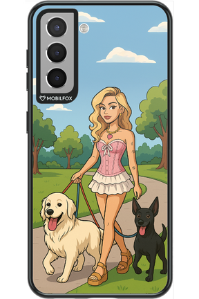 Weaf - Samsung Galaxy S21