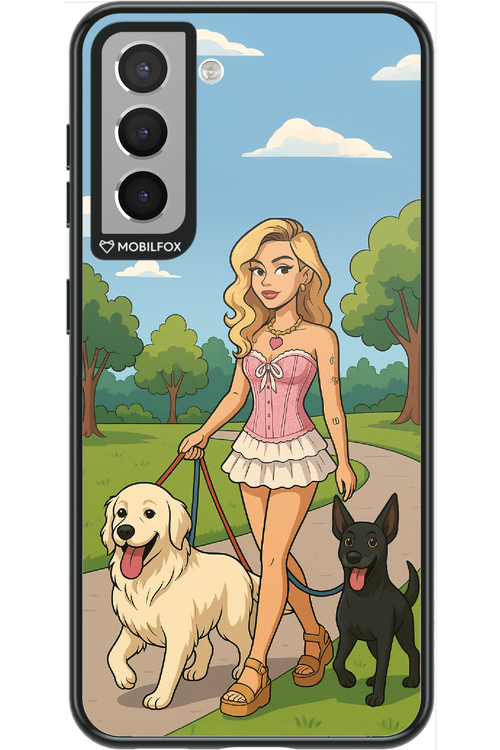 Weaf - Samsung Galaxy S21