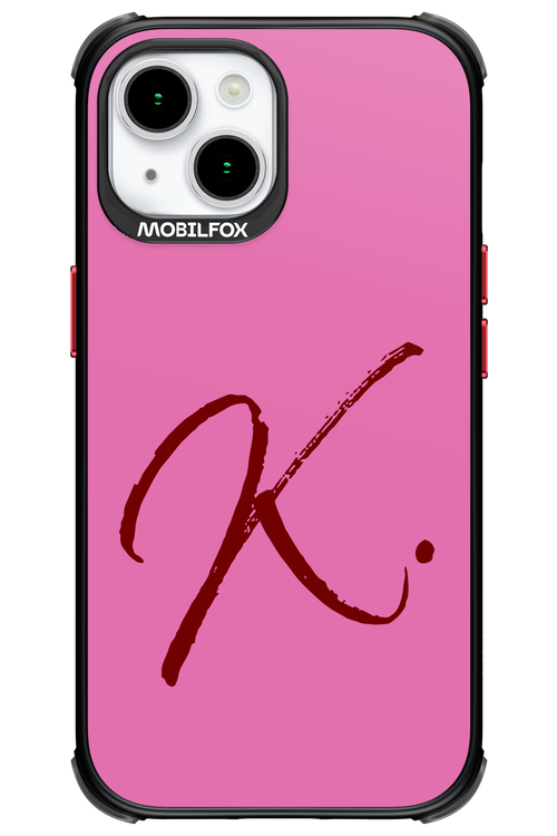(Sorbet) K 2.0 - Apple iPhone 15
