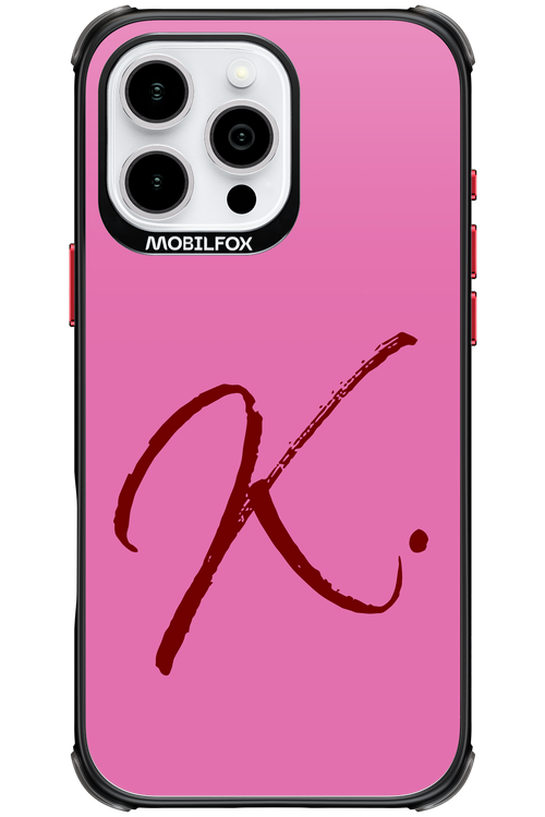 (Sorbet) K 2.0 - Apple iPhone 16 Pro Max