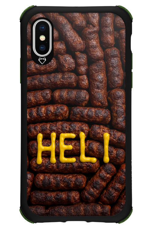 Mici - Apple iPhone X