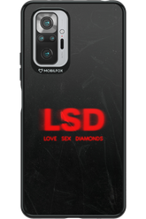 LSD - Xiaomi Redmi Note 10S