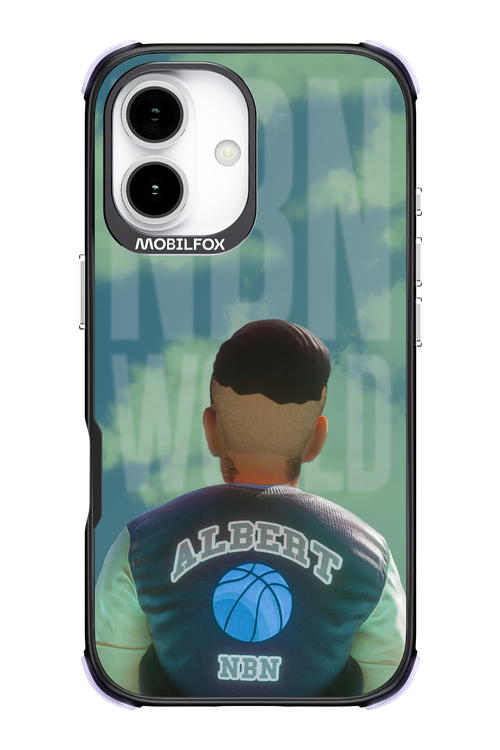 Albert Sky - Apple iPhone 17