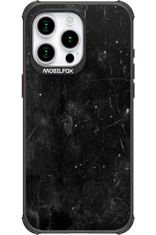 Black Grunge 2.0 - Apple iPhone 15 Pro Max