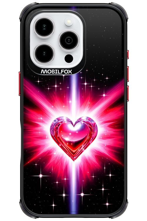 Bright Heart 2.0 - Apple iPhone 16 Pro
