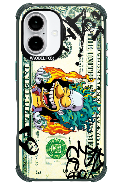 CLOWN 2.0 - Apple iPhone 16