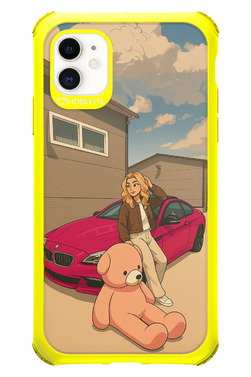 Bearr 2.0 - Apple iPhone 11