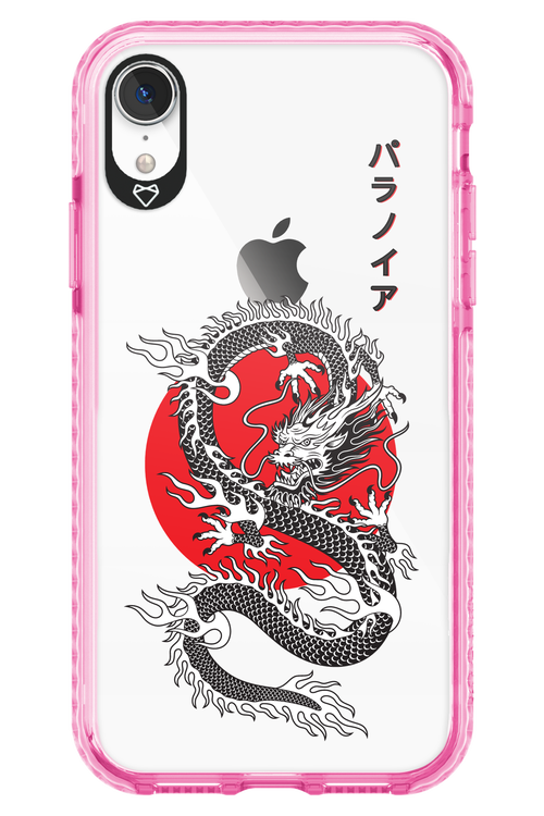 Japan dragon 2.0 - Apple iPhone XR
