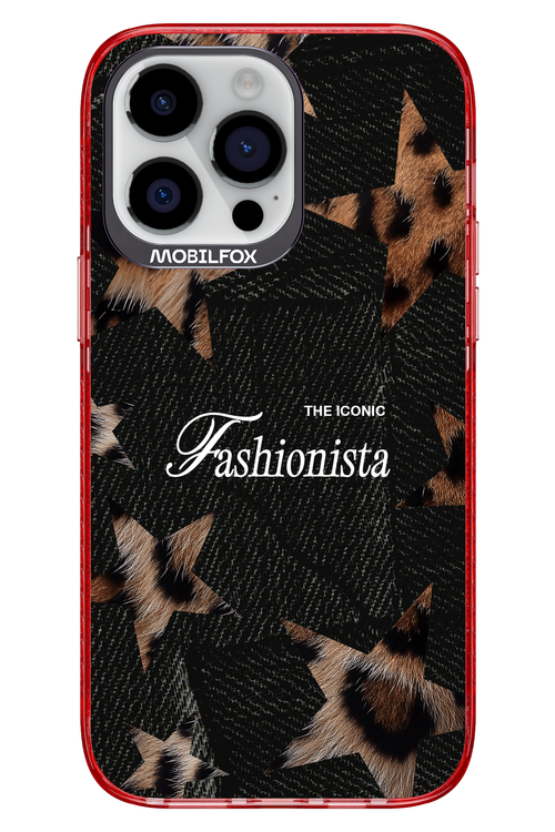 Iconic Fashionista - Apple iPhone 14 Pro Max