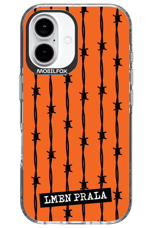 Böri Prala - Apple iPhone 16