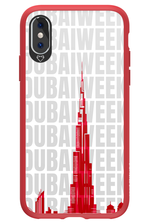 Dubaiweek Burj Khalifa 2.0 - Apple iPhone XS