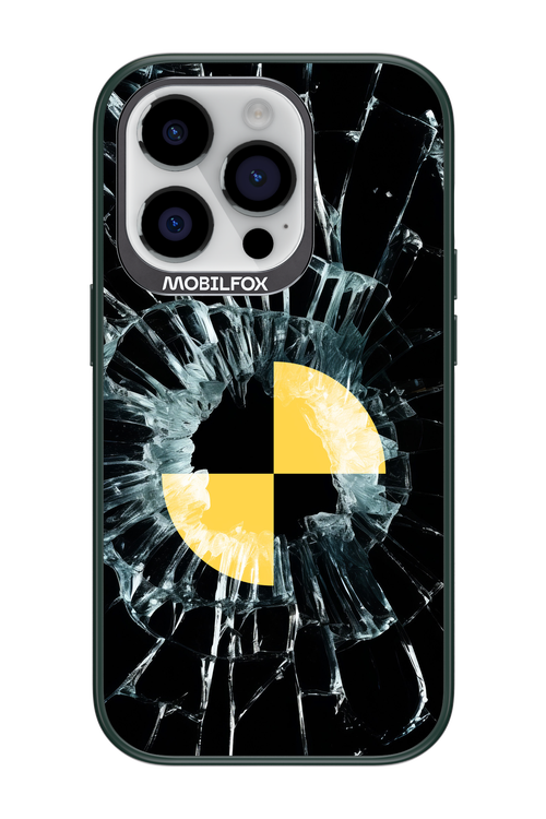 Shattered Proof - Apple iPhone 14 Pro